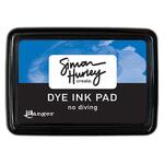 No Diving Dye Ink Pad - Simon Hurley