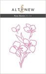 Rose Queen Die Set - Altenew