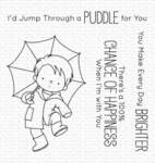 Puddle Jumper Stamp - My Favorite Things