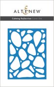 Calming Reflection Cover Die - Altenew