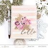 Craft-A-Flower: Primrose Blossom Layering Die Set - Altenew
