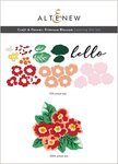 Craft-A-Flower: Primrose Blossom Layering Die Set - Altenew