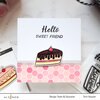 Sweet Cake Stamp Set - Altenew