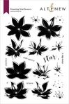 Stunning Starflowers Stamp Set - Altenew