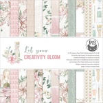 Let Your Creativity Bloom 6x6 Paper Pad - P13