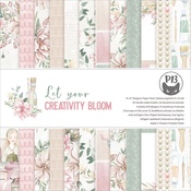 Let Your Creativity Bloom 6x6 Paper Pad - P13