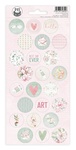 #03 Cardstock Stickers - Let Your Creativity Bloom - P13