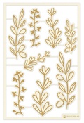 #02 Chipboard Embellishments - Let Your Creativity Bloom - P13