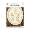 #05 Chipboard Embellishments - Let Your Creativity Bloom - P13