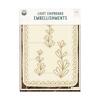 #06 Chipboard Embellishments - Let Your Creativity Bloom - P13