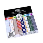 Woodsy Patterned Paper - Catherine Pooler