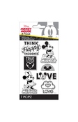 Mickey Love Clear Stamp - EK Success