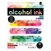 Alcohol Ink 24 Value Pack - American Crafts