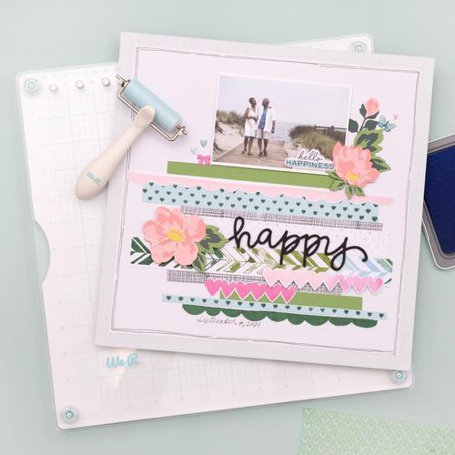 We R Memory Keepers 12x12 Precision Press