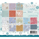 Winter Charme 6x6 Paper Pack - Find It Trading