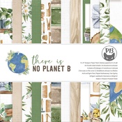 There Is No Planet B 6x6 Paper Pad - P13