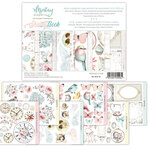 6x8 Shabby Book - Mintay Papers