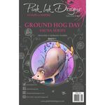 Groundhog Day Clear Stamp Set