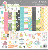 Hush Little Baby Girl Collection Pack - Photoplay