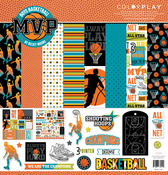 MVP Basketball Boys Collection Pack - Photoplay