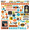 MVP Basketball Girls Element Sticker - Photoplay