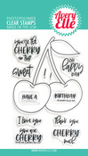 Cherry On Top Clear Stamp Set - Avery Elle