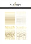 Tiny Patterns Hot Foil Plate Set (4 in 1) - Altenew