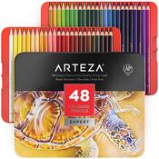 Expert Colored Pencils Set Of 48 - Arteza