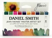 Master 10 Watercolor Set - Daniel Smith