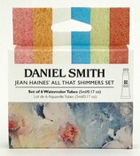 Shimmer 6 Watercolor Set - Daniel Smith