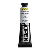 Benzimidazolone Yellow Light - Open Acrylic Paint 2 oz - Golden