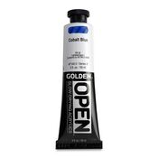 Cobalt Blue - Open Acrylic Paint 2 oz - Golden