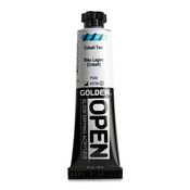 Cobalt Teal - Open Acrylic Paint 2 oz - Golden