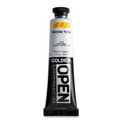 Diarylide Yellow - Open Acrylic Paint 2 oz - Golden