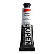 Naphthol Red Light - Open Acrylic Paint 2 oz - Golden