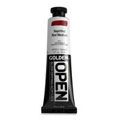 Naphthol Red Medium - Open Acrylic Paint 2 oz - Golden