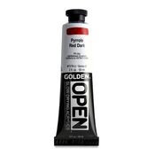 Pyrrole Red - Open Acrylic Paint 2 oz - Golden