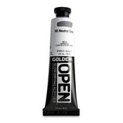 Neutral Grey N5 - Open Acrylic Paint 2 oz - Golden