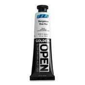 Manganese Blue Hue - Open Acrylic Paint 2 oz - Golden