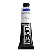 Ultramarine Blue - Open Acrylic Paint 2 oz - Golden