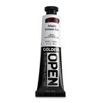 Alizarin Crimson Hue - Open Acrylic Paint 2 oz - Golden