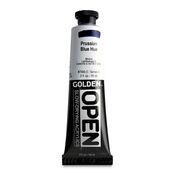 Prussian Blue Hue - Open Acrylic Paint 2 oz - Golden