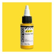 Diarylide Yellow - High Flow Acrylic Paint 1 oz - Golden
