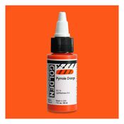 Pyrrole Orange - High Flow Acrylic Paint 1 oz - Golden