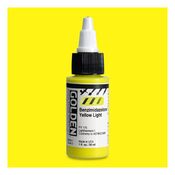 Benzimadazolone Yellow Light - High Flow Acrylic Paint 1 oz - Golden