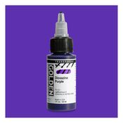 Transparent Dioxazine Purple - High Flow Acrylic Paint 1 oz - Golden