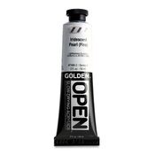 Iridescent Pearl (Fine) - Open Acrylic Paint 2 oz - Golden