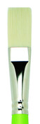 Freestyle Long Handle Flat 10 Brush - Liquitex