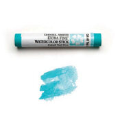 Cobalt Teal Blue Watercolor Stick - Daniel Smith