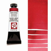 Alizarin Crimson 15 ML Watercolor Tube - Daniel Smith